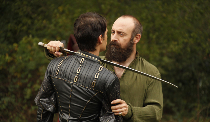 Muhteşem Yüzyıl 72. Bölüm Foto Galeri