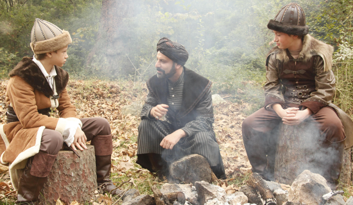 Muhteşem Yüzyıl 72. Bölüm Foto Galeri