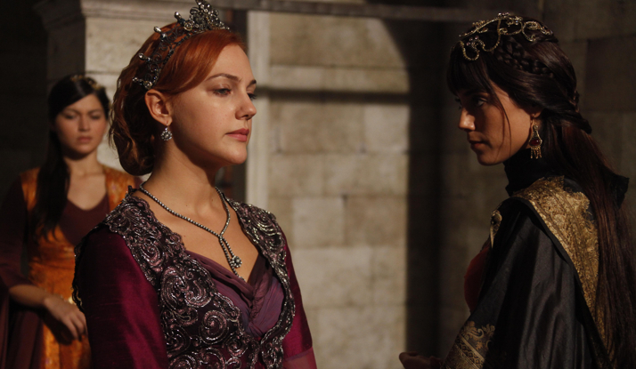 Muhteşem Yüzyıl 72. Bölüm Foto Galeri