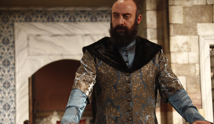 Muhteşem Yüzyıl 72. Bölüm Foto Galeri