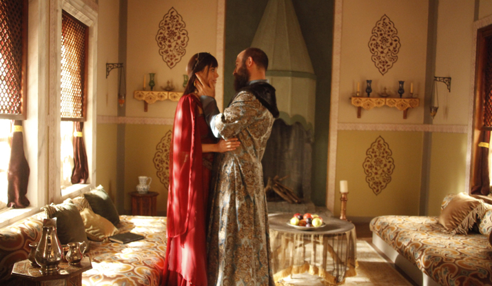 Muhteşem Yüzyıl 72. Bölüm Foto Galeri