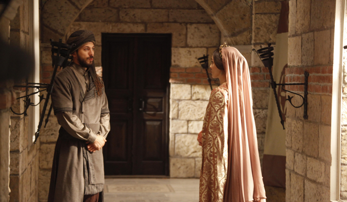 Muhteşem Yüzyıl 72. Bölüm Foto Galeri