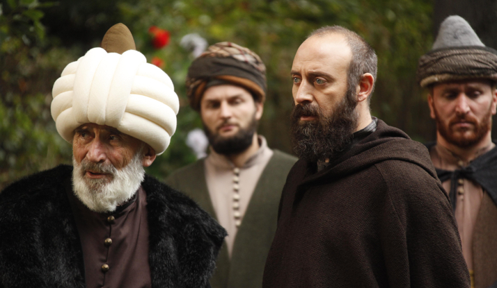 Muhteşem Yüzyıl 72. Bölüm Foto Galeri