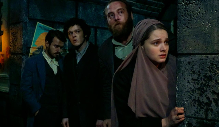 Vatanım Sensin 40. Bölüm Fotoğrafları