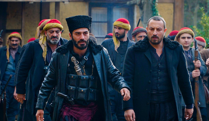 Vatanım Sensin 40. Bölüm Fotoğrafları