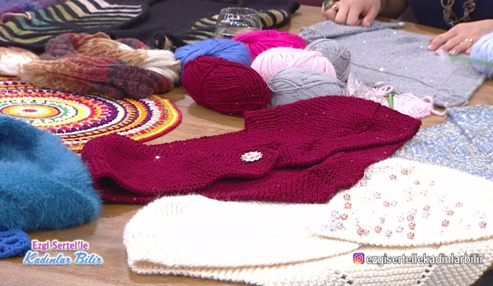 Ezgi Sertel'le Kadınlar Bilir 67. Bölüm Foto Galeri