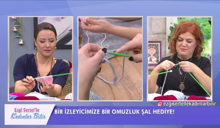 Ezgi Sertel'le Kadınlar Bilir 67. Bölüm Foto Galeri