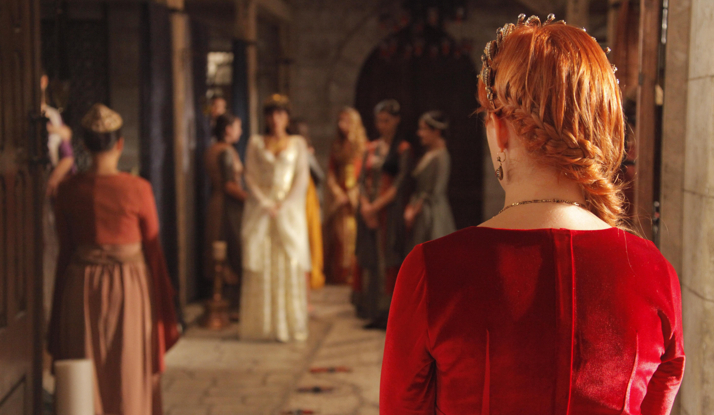 Muhteşem Yüzyıl 74. Bölüm Foto Galeri