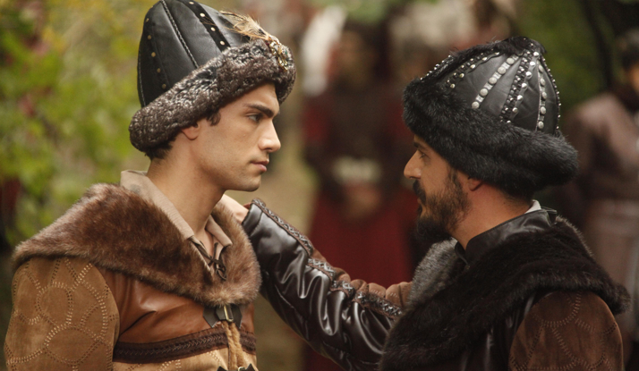 Muhteşem Yüzyıl 75. Bölüm Foto Galeri