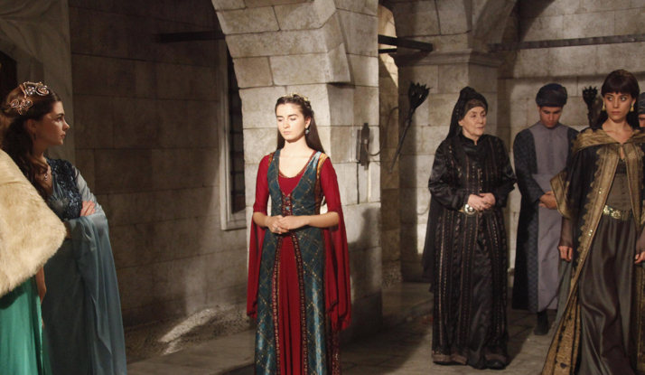 Muhteşem Yüzyıl 76. Bölüm Foto Galeri