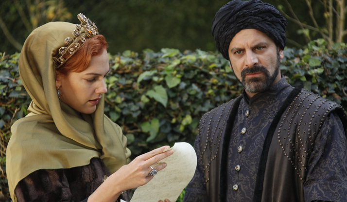 Muhteşem Yüzyıl 76. Bölüm Foto Galeri