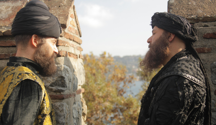 Muhteşem Yüzyıl 76. Bölüm Foto Galeri