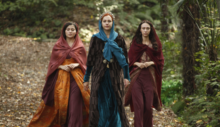 Muhteşem Yüzyıl 76. Bölüm Foto Galeri