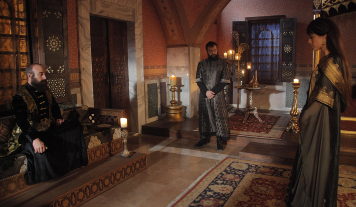 Muhteşem Yüzyıl 76. Bölüm Foto Galeri