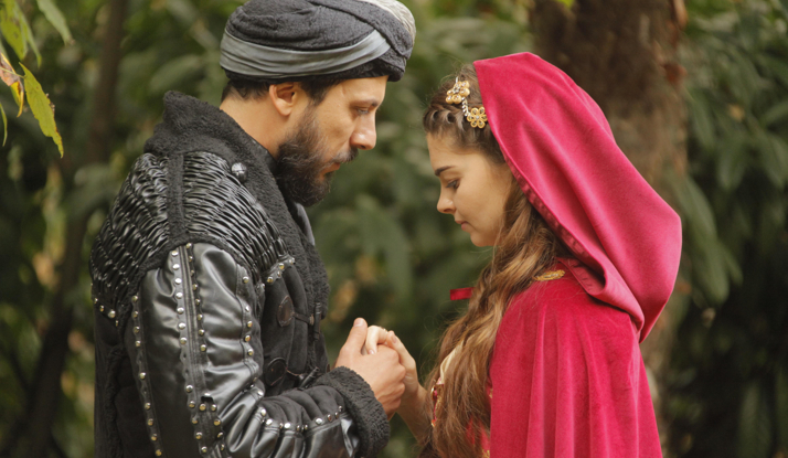 Muhteşem Yüzyıl 76. Bölüm Foto Galeri