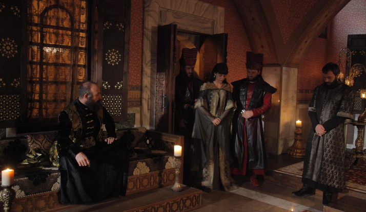 Muhteşem Yüzyıl 76. Bölüm Foto Galeri