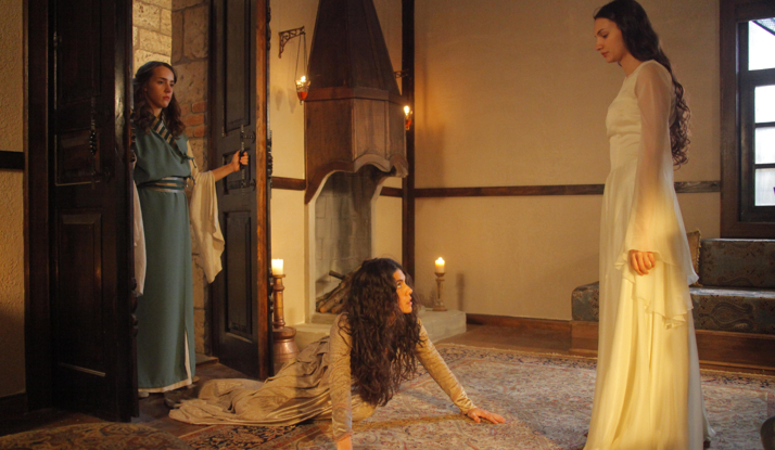 Muhteşem Yüzyıl 76. Bölüm Foto Galeri