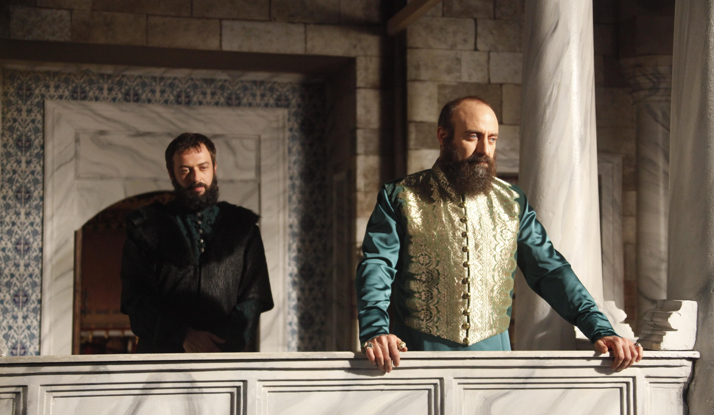 Muhteşem Yüzyıl 76. Bölüm Foto Galeri