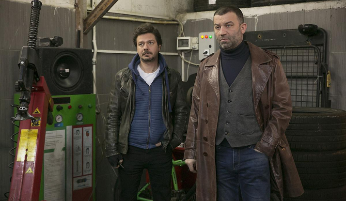 Arka Sokaklar 464. Bölüm Fotoğrafları