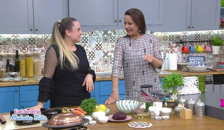 Ezgi Sertel'le Kadınlar Bilir 68. Bölüm Foto Galeri