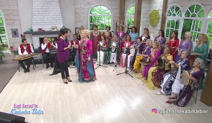 Ezgi Sertel'le Kadınlar Bilir 69. Bölüm Foto Galeri