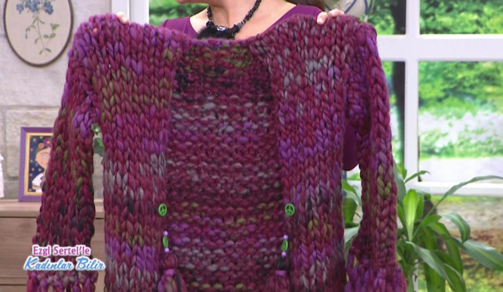 Ezgi Sertel'le Kadınlar Bilir 69. Bölüm Foto Galeri