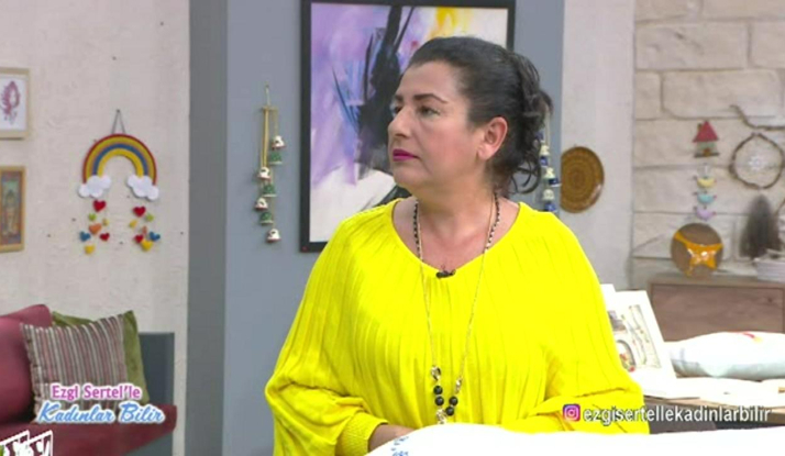 Ezgi Sertel'le Kadınlar Bilir 70. Bölüm Foto Galeri
