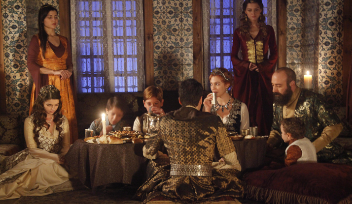 Muhteşem Yüzyıl 77. Bölüm Foto Galeri