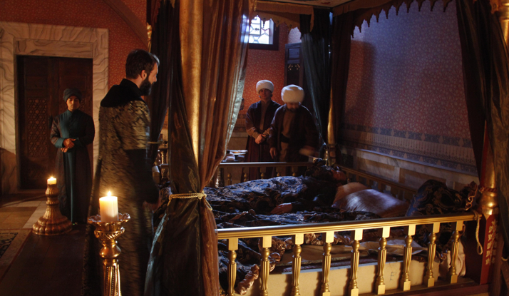 Muhteşem Yüzyıl 78. Bölüm Foto Galeri