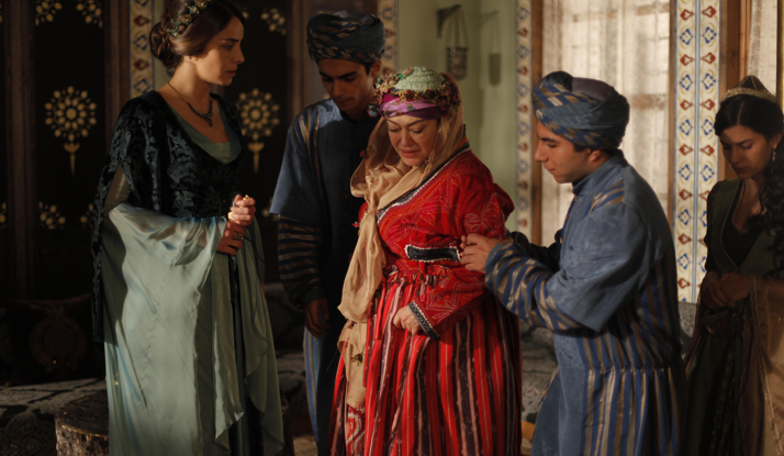 Muhteşem Yüzyıl 78. Bölüm Foto Galeri