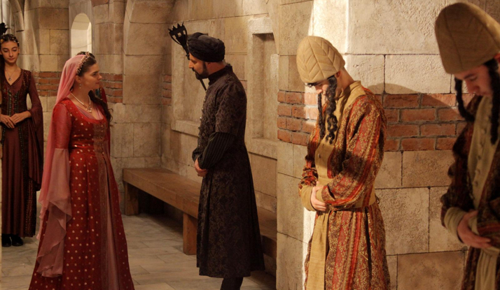 Muhteşem Yüzyıl 79. Bölüm Foto Galeri