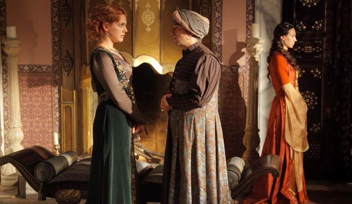 Muhteşem Yüzyıl 79. Bölüm Foto Galeri