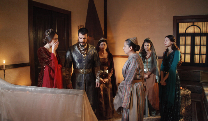 Muhteşem Yüzyıl 80. Bölüm Foto Galeri