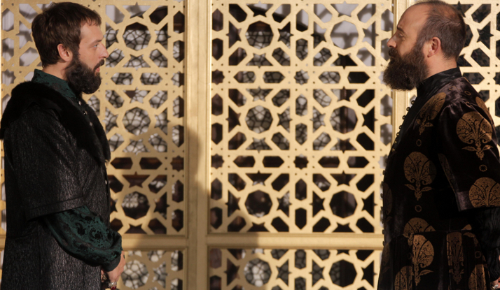 Muhteşem Yüzyıl 80. Bölüm Foto Galeri