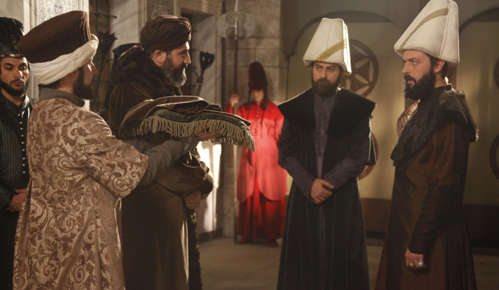 Muhteşem Yüzyıl 80. Bölüm Foto Galeri