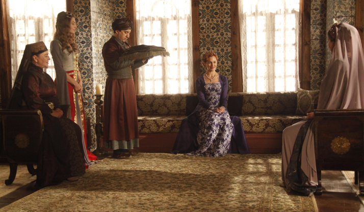 Muhteşem Yüzyıl 80. Bölüm Foto Galeri