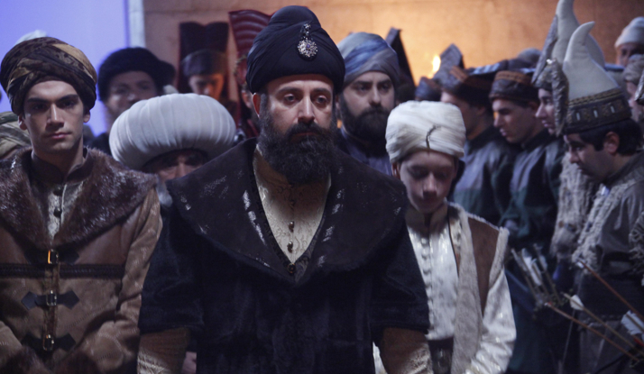 Muhteşem Yüzyıl 80. Bölüm Foto Galeri