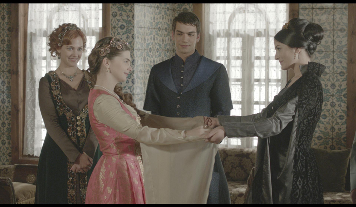 Muhteşem Yüzyıl 80. Bölüm Foto Galeri