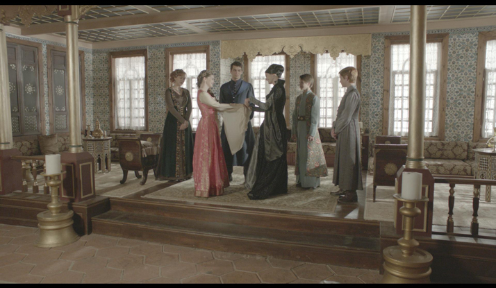 Muhteşem Yüzyıl 80. Bölüm Foto Galeri