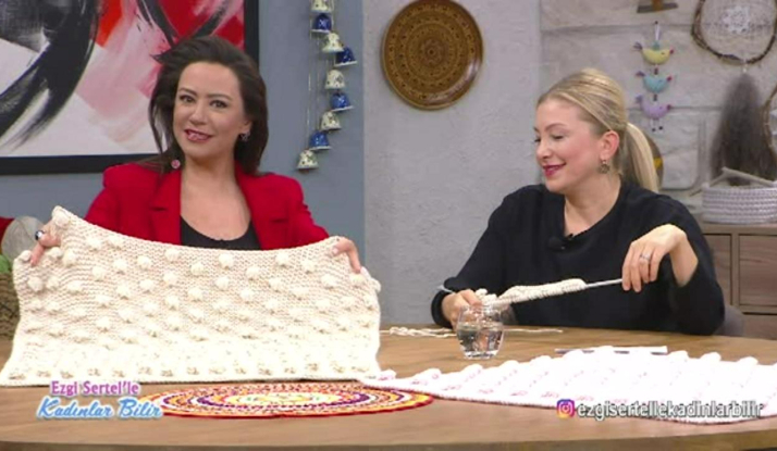 Ezgi Sertel'le Kadınlar Bilir 73. Bölüm Foto Galeri