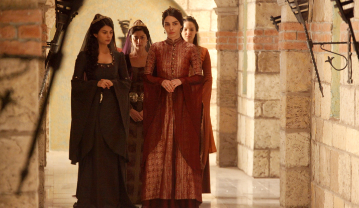 Muhteşem Yüzyıl 81. Bölüm Foto Galeri