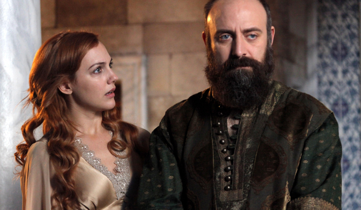 Muhteşem Yüzyıl 81. Bölüm Foto Galeri