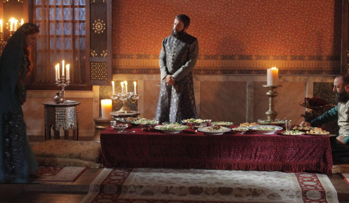 Muhteşem Yüzyıl 82. Bölüm Foto Galeri