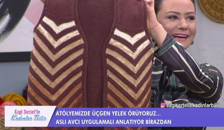 Ezgi Sertel'le Kadınlar Bilir 75. Bölüm Foto Galeri