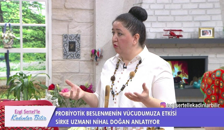 Ezgi Sertel'le Kadınlar Bilir 76. Bölüm Foto Galeri