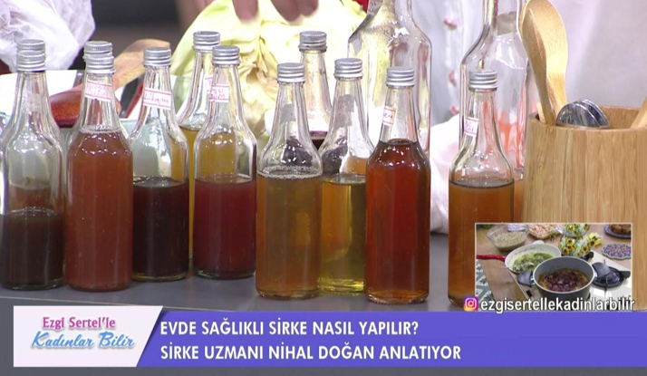 Ezgi Sertel'le Kadınlar Bilir 76. Bölüm Foto Galeri