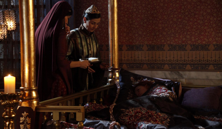 Muhteşem Yüzyıl 88. Bölüm Foto Galeri