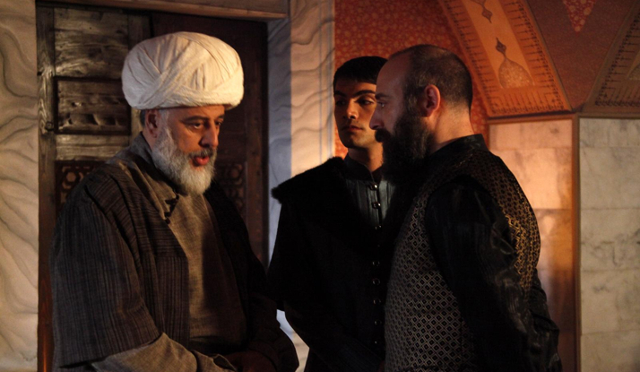 Muhteşem Yüzyıl 88. Bölüm Foto Galeri