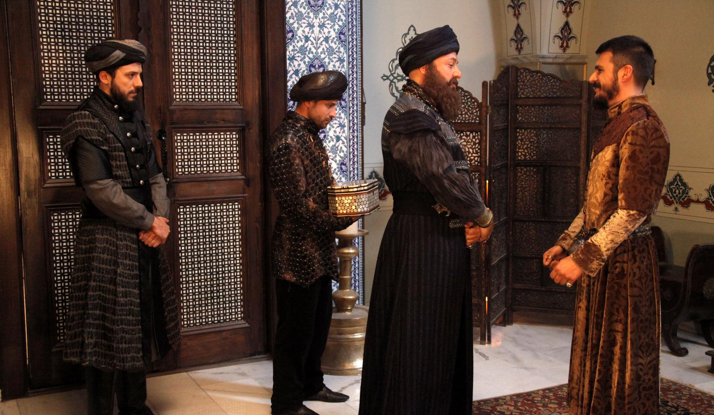 Muhteşem Yüzyıl 88. Bölüm Foto Galeri