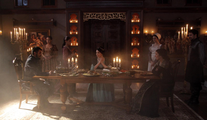 Muhteşem Yüzyıl 89. Bölüm Foto Galeri